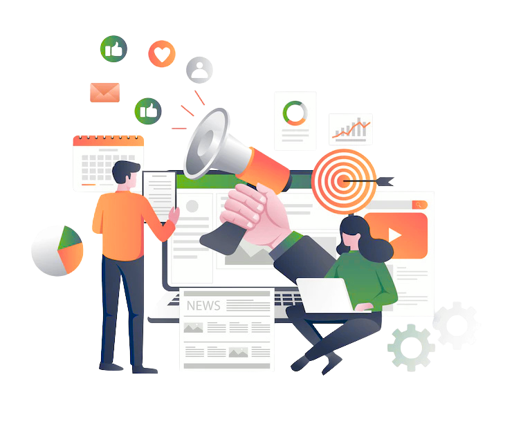 Social Media Marketing Services