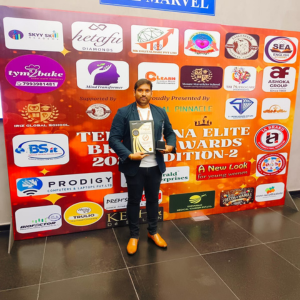 MK Digitalmare Indian Eminent Award 1