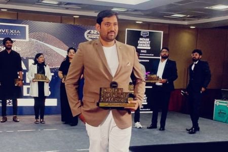MK Digitalmare Indian Eminent Award 6