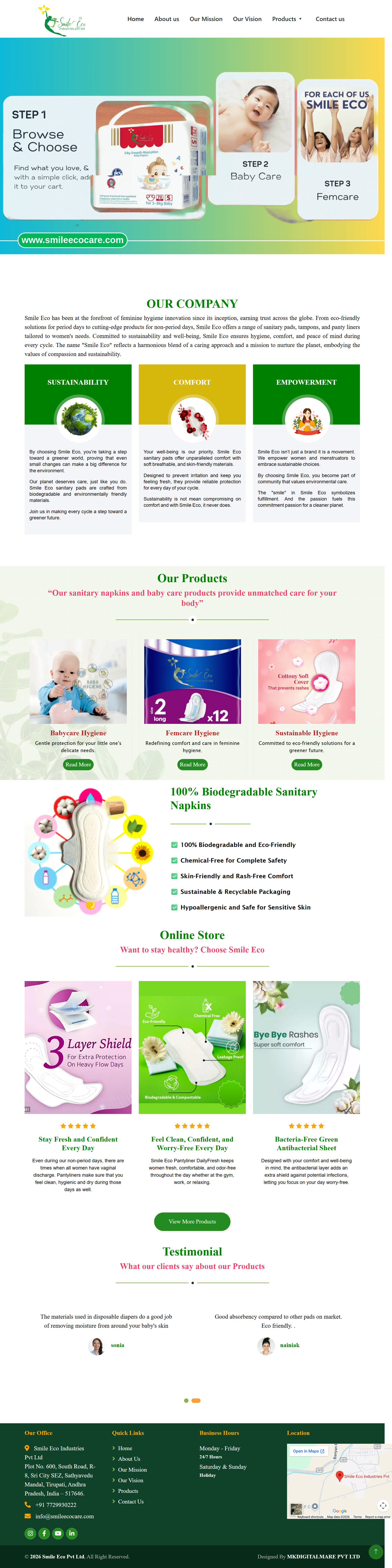 smile eco care